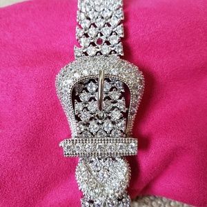 JewelScent Pave Bracelet